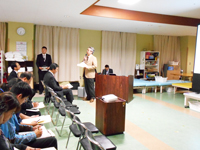 静岡県版在宅医療ネットワークシステム説明会 開催報告1
