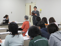 第1回IDリンクと静岡県在宅医療・介護連携情報システムの概要説明会　開催報告1
