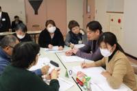 河津、東伊豆地区医療・介護関係者を対象とした看取り勉強会開催報告