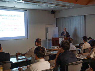令和7年7月17日開催　賀茂地区内 医療・介護・福祉従事者を対象とした「第2段階のＡＣＰ」に関する勉強会