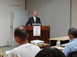 令和7年7月17日開催　賀茂地区内 医療・介護・福祉従事者を対象とした「第2段階のＡＣＰ」に関する勉強会