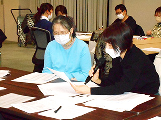 令和8年2月3日開催 賀茂地区の介護・福祉・障害・保険・医療に係る従事者を対象とした「入退院を繰り返す患者様」に関する事例検討会