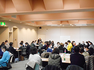 令和8年2月3日開催 賀茂地区の介護・福祉・障害・保険・医療に係る従事者を対象とした「入退院を繰り返す患者様」に関する事例検討会