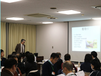 松崎・西伊豆地区 多職種連携セミナー 開催報告1