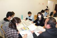 下田、南伊豆地区医療・介護関係者を対象とした看取り勉強会開催報告