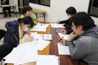 西伊豆、松崎地区医療・介護関係者を対象とした看取り勉強会開催報告