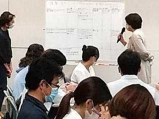 『多職種事例検討会』開催報告　南伊豆町・下田市